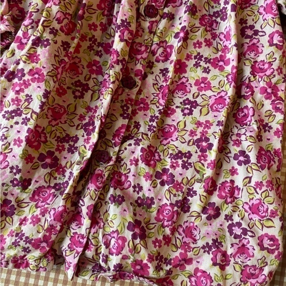 Bundle of Zara & Monsoon long sleeve tops. Floral & stripes. Different sizes - Picture 9 of 16